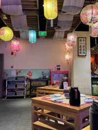 ร้านลับ..ซีอาน “ฉางอันต้าผายตั้ง”