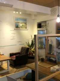 宿泊もできるおしゃれカフェ！MEEDAFU'S YUI HOSTEL and COFFEE