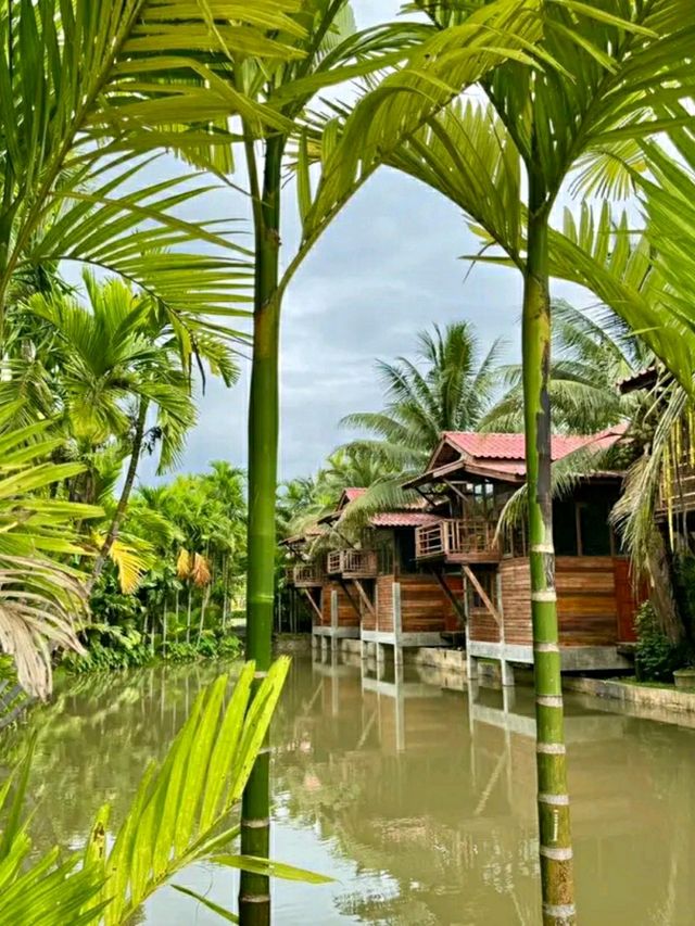 Phanumas Longstay & Resort – A Serene Garden Escape in Chiang Mai