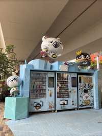 觀塘海濱長廊｜香港深度遊的工業與海濱交響