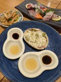 【福岡グルメ】旬の新鮮な魚やメニューが豊富な居酒屋🐟