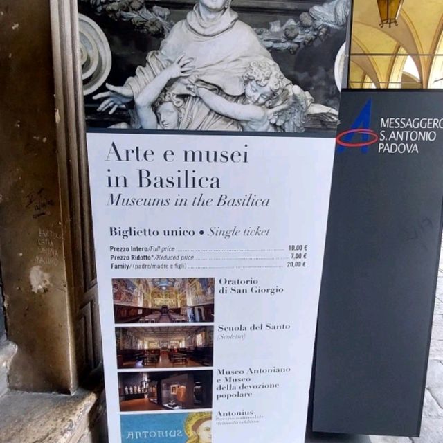 Basilica of Saint Anthony – A Sacred Treasure in the Heart of Padua