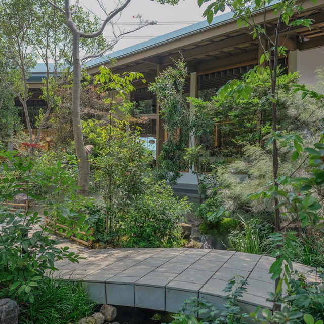 Shiniji 🏡⛩️🍣🍵  นนทบุรี