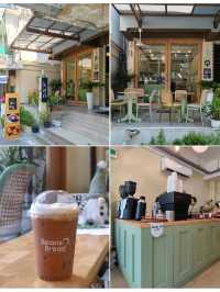 4 พิกัดคาเฟ่ อารีย์ สะพานควาย กรุงเทพมหานคร