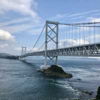 バチカンですか？いいえ徳島です🫢
