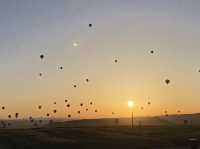 Royal ballon- Goreme