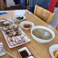 6 days in Jeju - the must visits