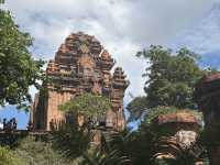 Explore Cham Towers in Nha Trang, Vietnam