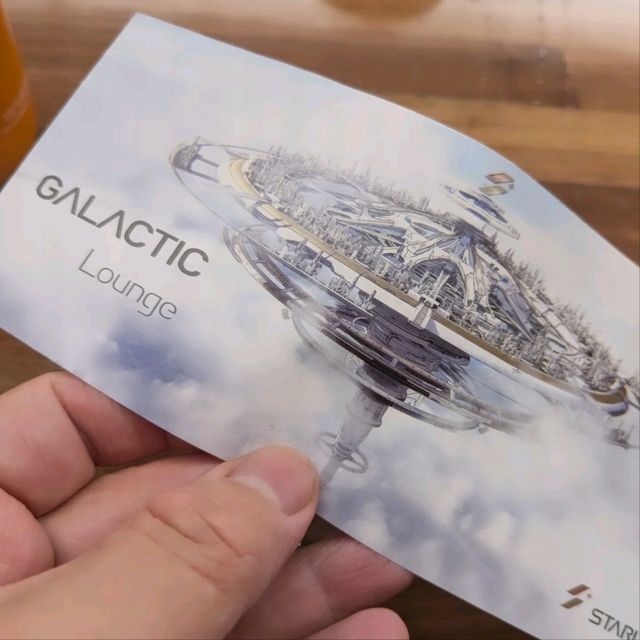桃園機場 | 星宇航空商務艙貴賓室，宛如走入太空艙，超酷！