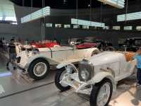 MUST-DO in Stuttgart: car museums!!! 