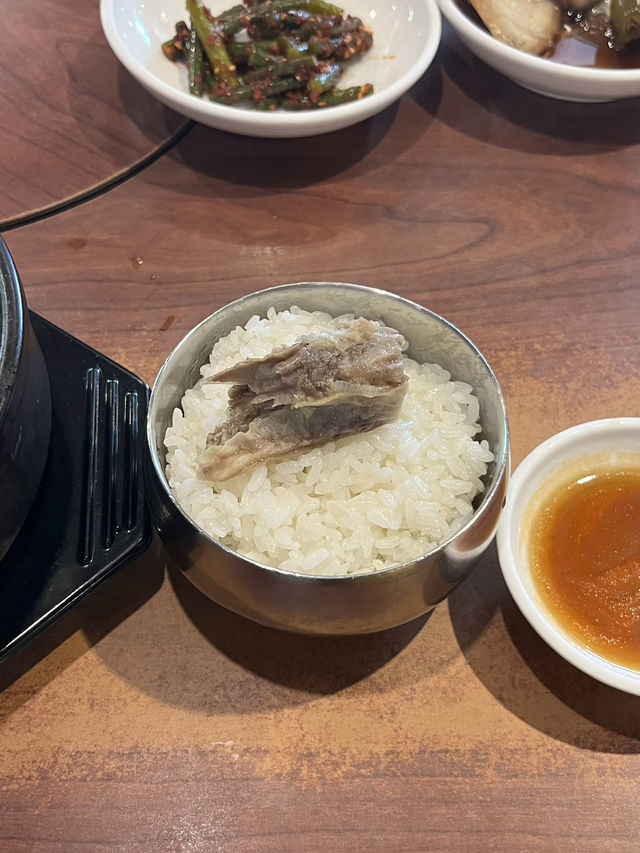 부산 식도락여행 갈비탕 맛집, 대궐안집 🍖