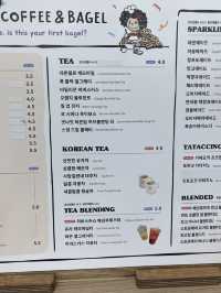 베이글맛집 타타스 베이글