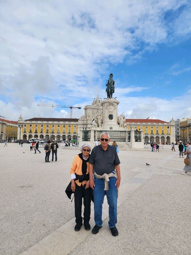 🇵🇹 24 Hours in Lisbon: Coastal Views, Iconic Towers & Flavors You’ll Never Forget