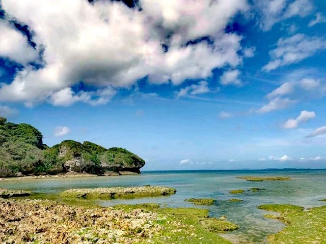 北名城海灘