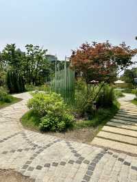 📍 잠실 롯데월드몰 앞 워터가든