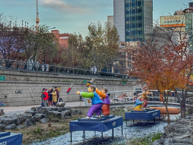 A Calm Escape with a Story: Walking Through Seoul’s Living History