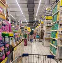 Itinerary: Mydin Sejati Ujana Sandakan Sabah, Malaysia - The First Branch in Sabah
