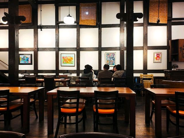 [🇯🇵 熊本市] アカギュウのステーキと馬肉煮込みが楽しめる居酒屋「壱之倉庫」 