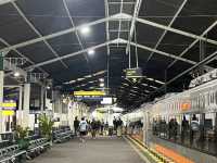 Train from Yogyakarta to Surabaya — The Most Convenient 4-Hour Journey