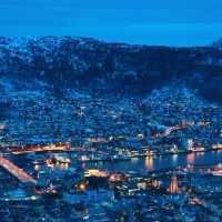 【世界遺産ブリッゲン地区がある街】ベルゲン🇳🇴