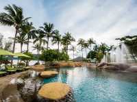 A Tropical Haven of Wellness: The Westin Langkawi Resort & Spa