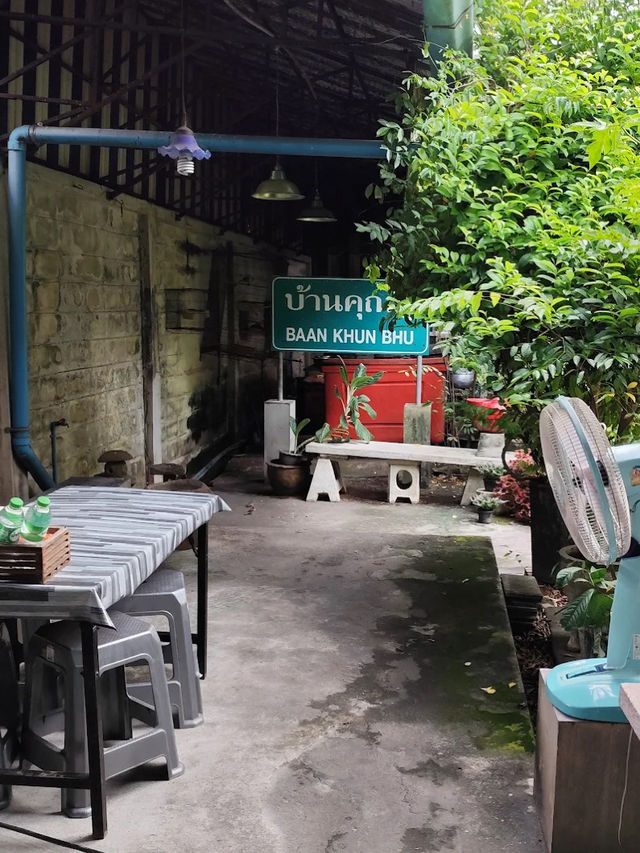 🌶️ Thai with a Twist at Baan Khun Bhu — A Hidden Gem You Can’t Miss! 🇹🇭
