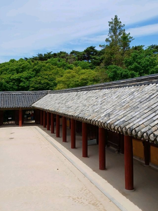 문화와 풍경이 어우러진 최고의 가족 여행지