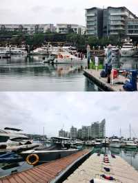🇸🇬 A Waterfront Retreat: Exploring Sentosa Cove’s Charm