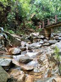 อุทยานแห่งชาติน้ำตกพลิ้ว 