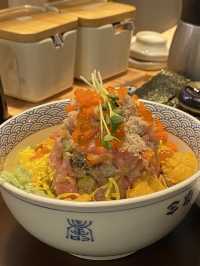 해산물덮밥 맛집 시죠 롯데백화점 인천점