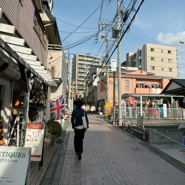 Subana-Dori Street