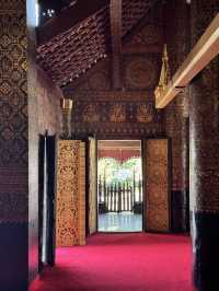 วัดเชียงทอง หลวงพระบาง 