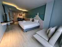 "Hatyai Signature Hotel: A Tranquil Retreat with Warm Hospitality"