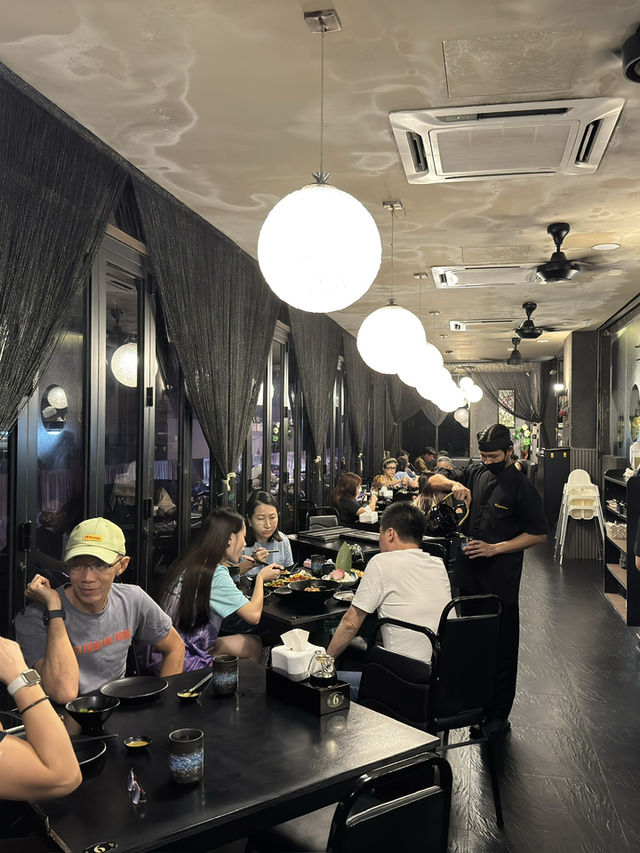 Nijyumaru Sutera Utama: Authentic Japanese Flavors Without the Premium Price Tag