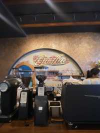  Dusha Cafe สาขา Kohkaew (เรือยอร์ช)