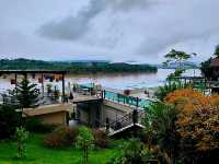 Chiangkhong Teak Garden Riverfront Hotel สุดเขตไทย