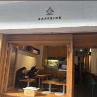 一間好舒服，令人忘卻煩憂嘅咖啡店❤️