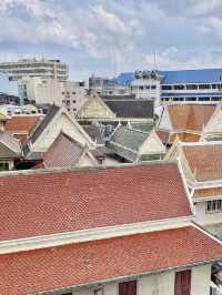 เที่ยว วัดไตรมิตรวิทยาราม วรวิหาร กรุงเทพ