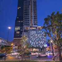โรงแรมสวยทำเลดี ใจกลางกรุง