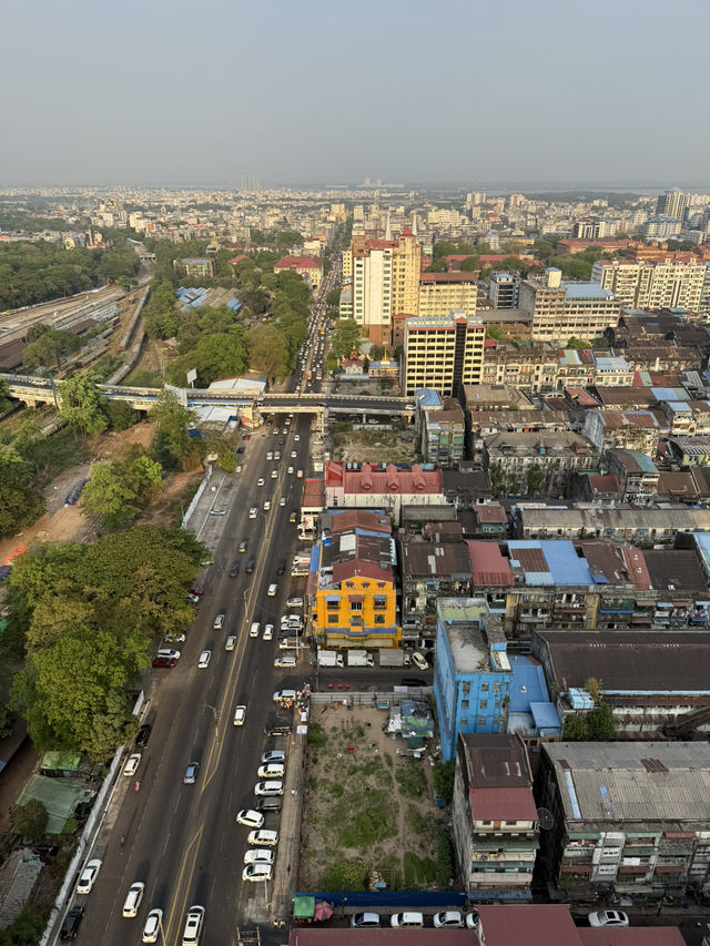 Notes from My 5-Day Trip to Yangon, Myanmar