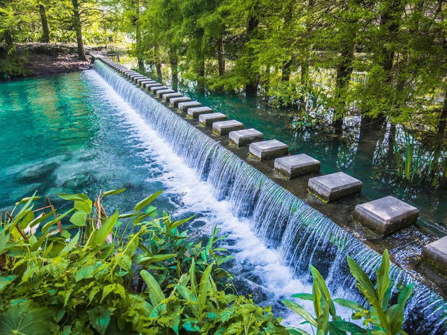 花蓮｜雲山水夢幻湖
