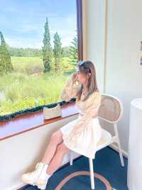 คาเฟ่ไม่ลับเขาใหญ่ Tellus Cafe 🥤