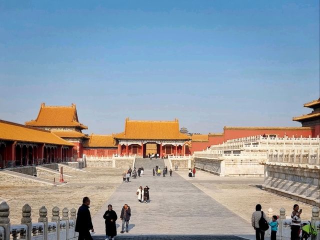 The Dragon's Sanctuary: Unveiling the Forbidden City