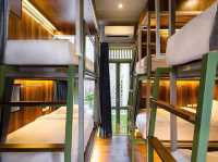Budget experience night at Khunluang Hostel