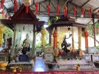 ทริปมูแบบปัง ๆ กับ “พระราหูทรงครุฑและพระนางจามเทวี
