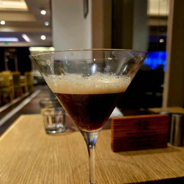 North 27 serves global cuisine buffet
