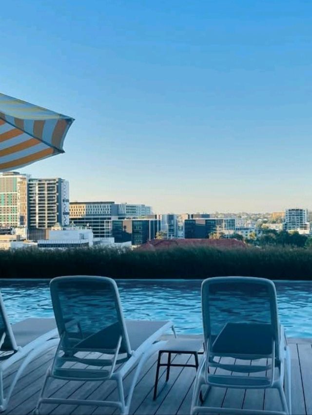 🌟 Elegant Escape in the City – The Westin Perth 🏨🌆