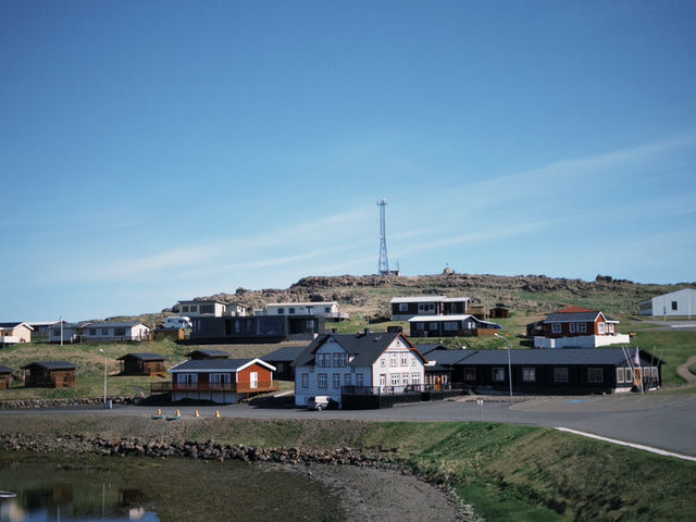Where Art Meets Nature: The Eggs of Djúpivogur