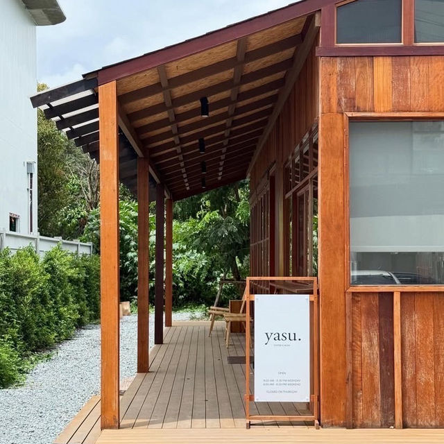 Yasu Coffee 