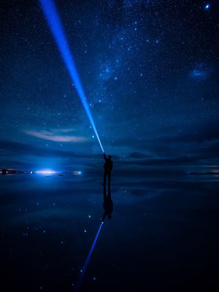 烏尤尼鹽湖【Starlight】之旅